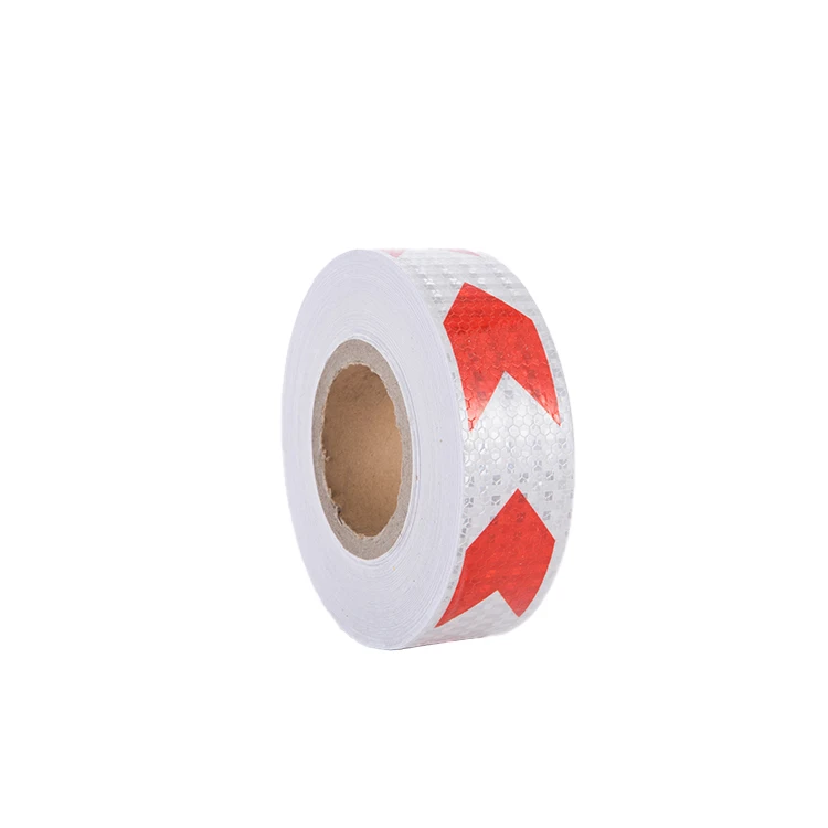 
Truck reflector tape warning and safety reminder marking reflective consupicuity sticker 