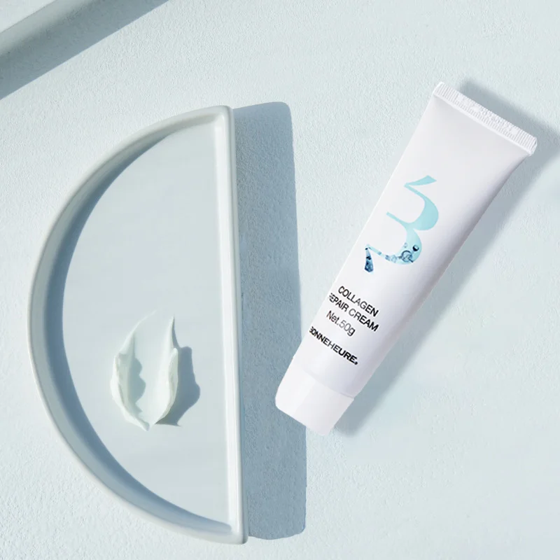 Skin Care Products Anti Aging Collagen Face Cream Acne Repairing Moisturizer Damaged Repair Skin Facial Cream