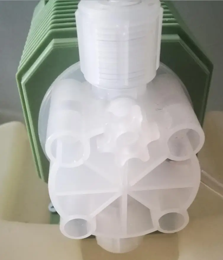 Antiscalant/ NaOH Dosing Metering Pump for RO Water Plant