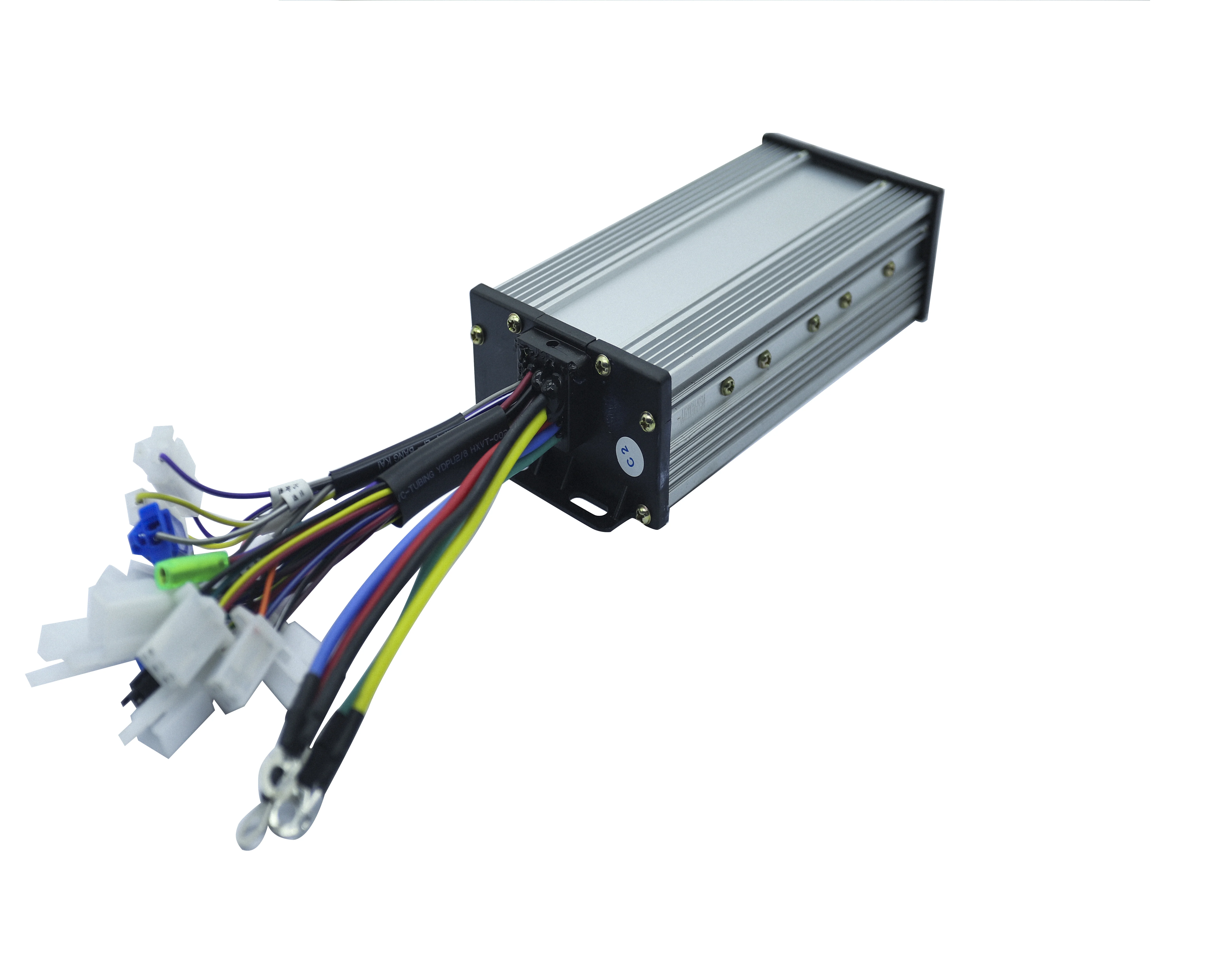 Made In China brushless motor controller control box electric motor 72v dual motor scooter controller
