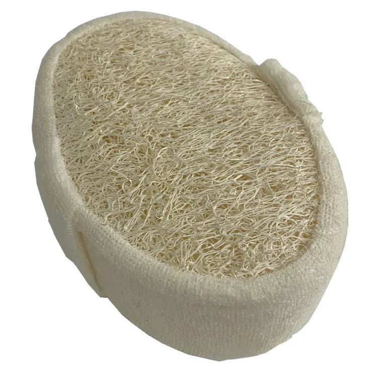 
wholesale Bath loofah sponge for shower natural loofah 