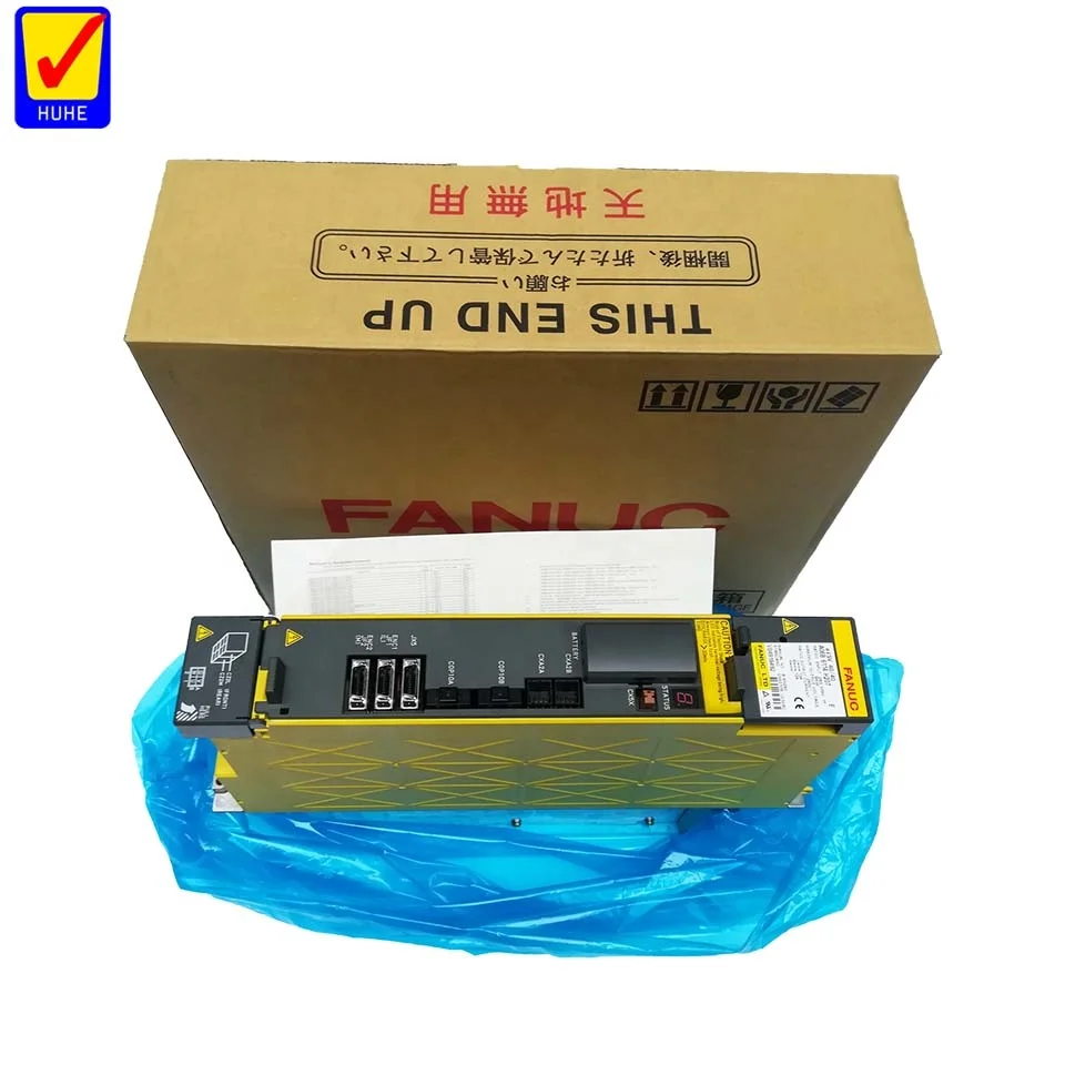 Новый ЧПУ FANUC Япония сервопривод A06B-6114-H207 -- в тот же день доставка/в наличии в большом количестве/по дешевой цене