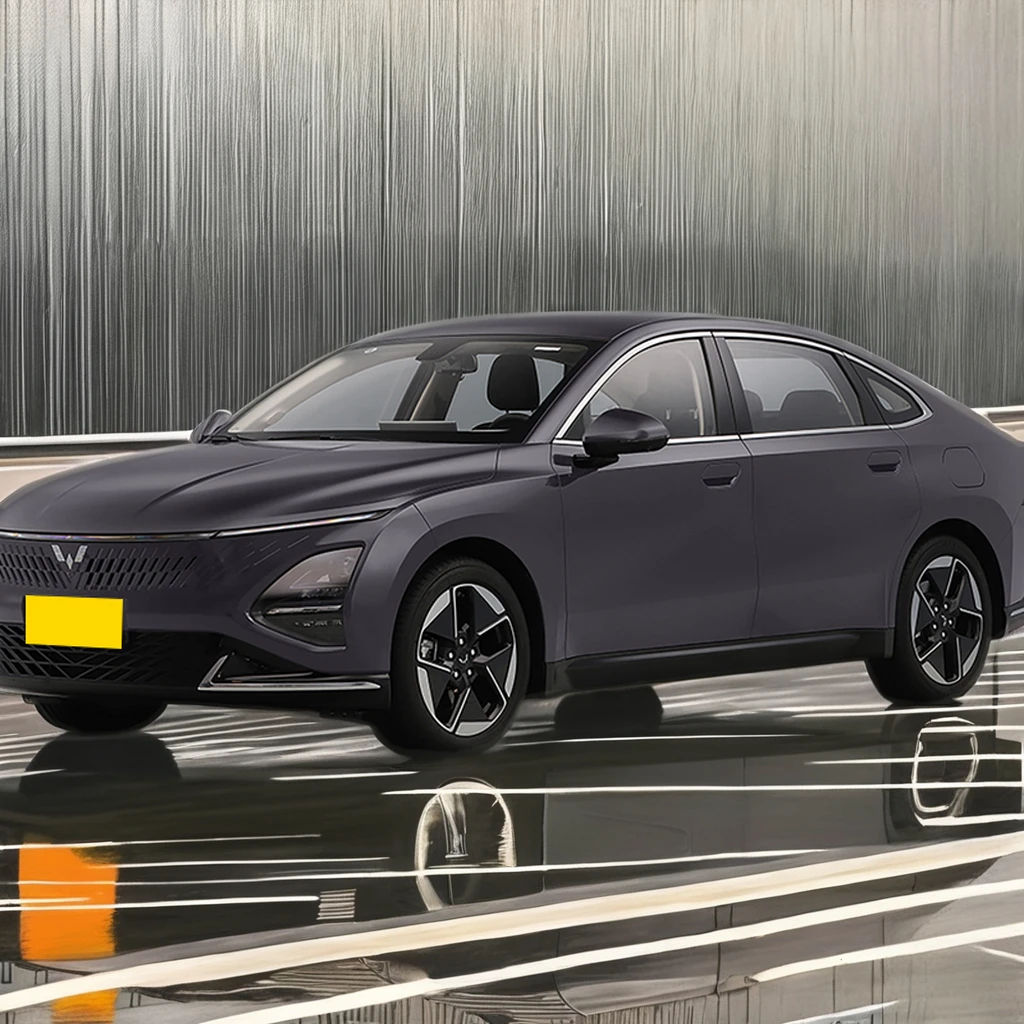2024 Wuling Xingguang PHEV Factory Price Compact SUV 1.5L Hybrid Starlight S Turbo Engine Automatic Gearbox Electric New Energy