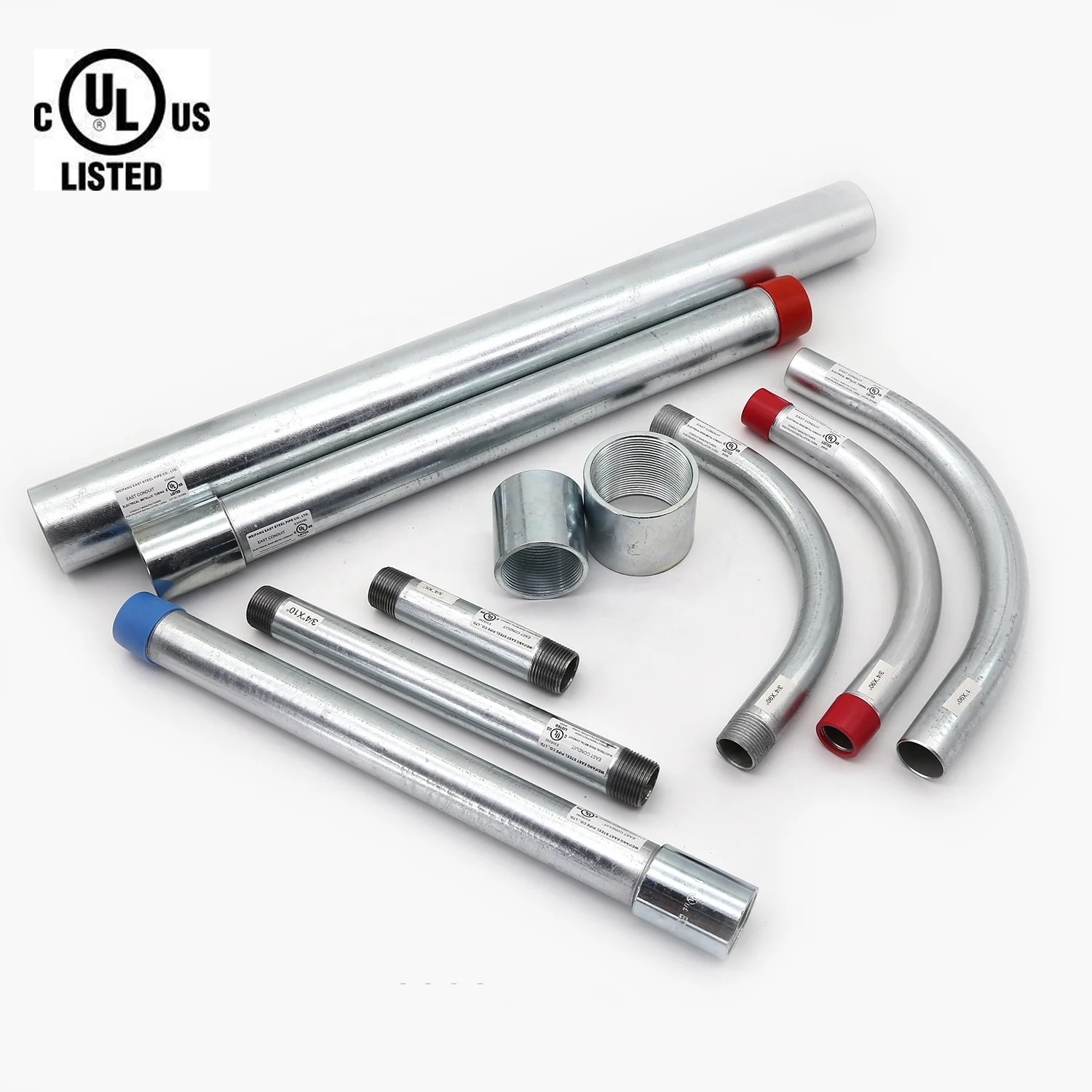 hot dip galvanized imc conduit fittings elbow