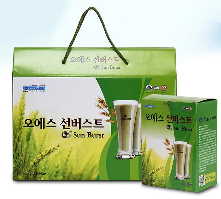 
meal replacement powder health food with grain and vegetable 