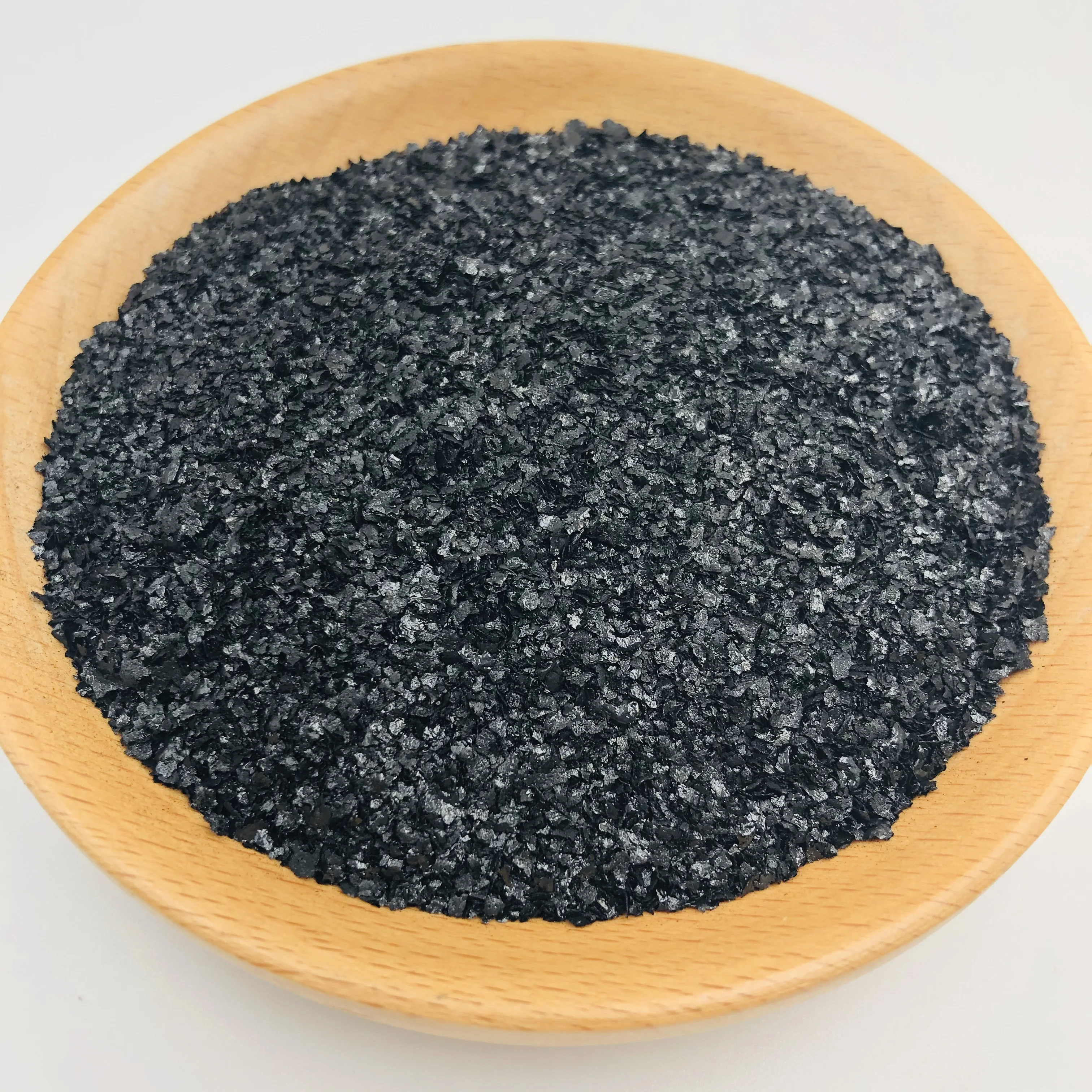 X-humate organic fertilizer  Alginic acid 25%min High concentrated  seaweed extract flakes