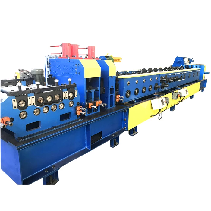 New Type Full-automatic c/z/u purlin roll forming machine