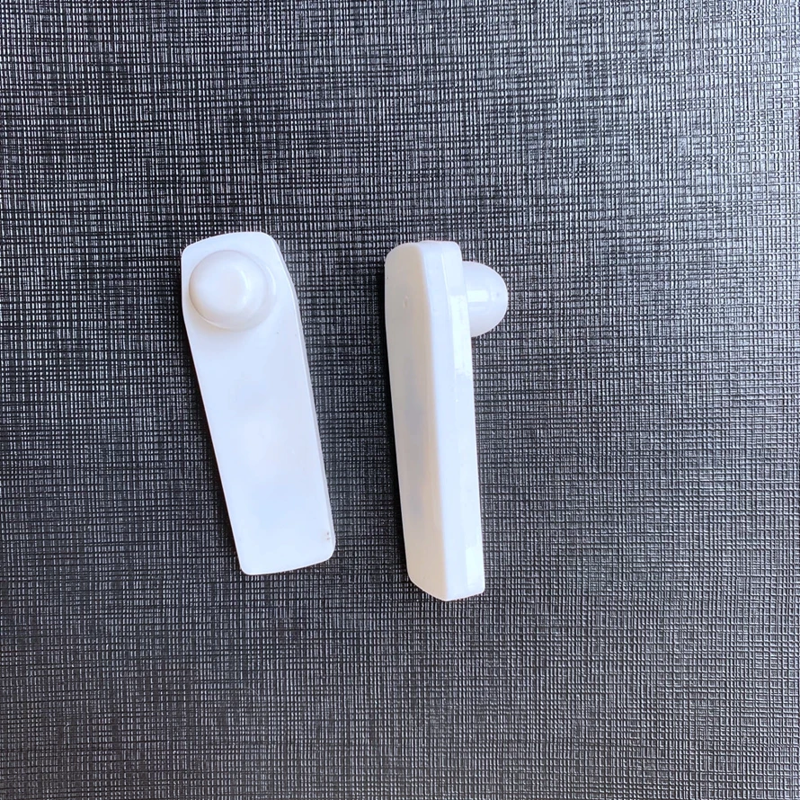 RUIFEIDI  EAS Tag Garment Magnetic Little Bat AM 58Khz EAS Security Alarm Hard Tag with Pin for Appeal Store Antitheft