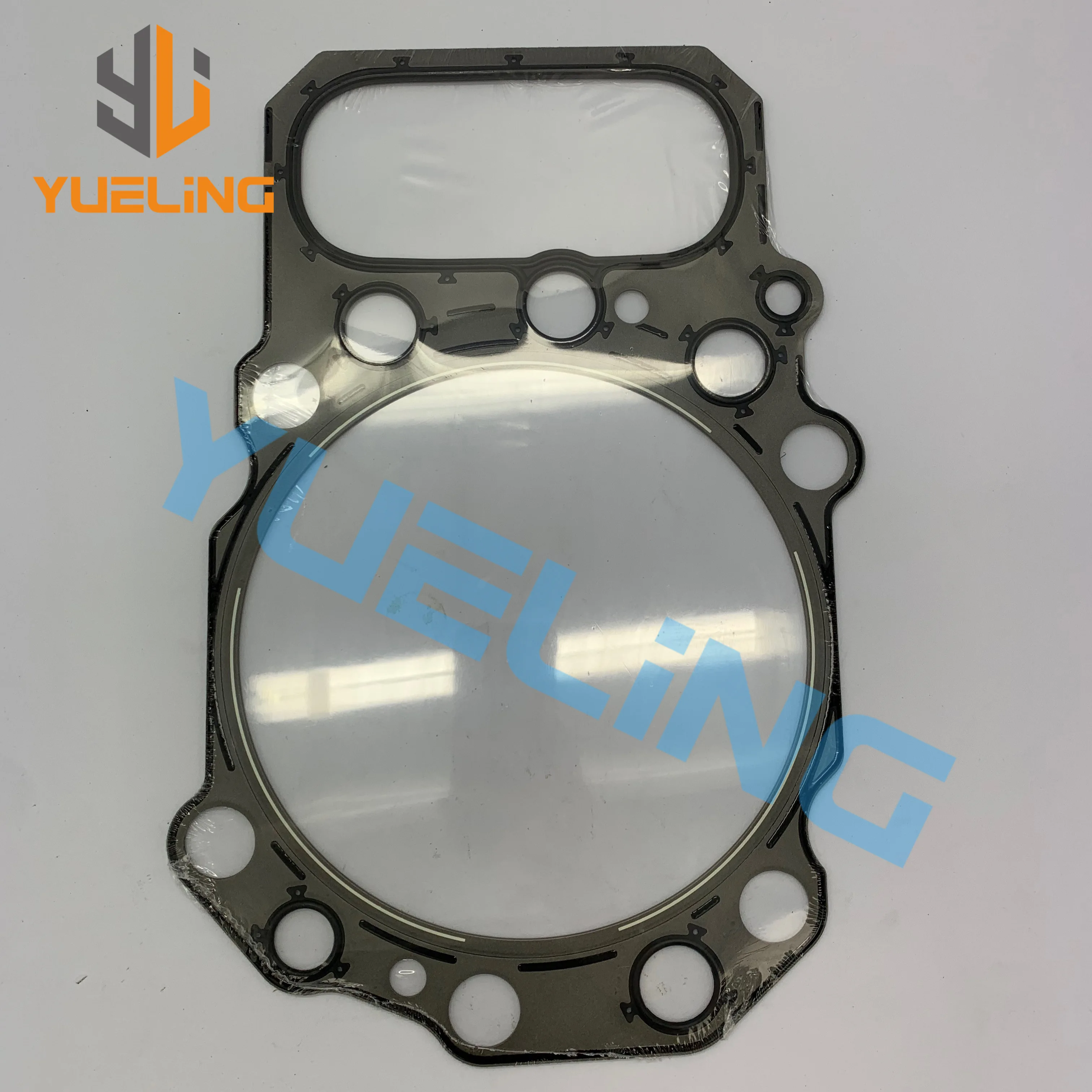 37501-42100 Gasket Cylinder Head  37501-32100 37501-52100  Suit For Mitsubishi  S6R S12R S16R Marine Engine Spare Part