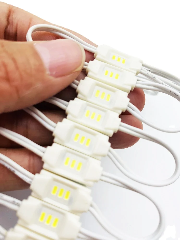 outdoor Single 1 smd 2835 lens small size cool white 12v LED Modules Lighting led mini module