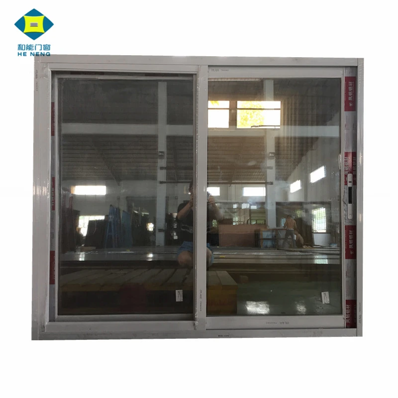 Aluminum Brown Cheap Double Glass Windows Prices In Morocco