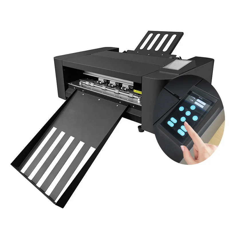 Automatic machine computer cutting sticker, sticker cutting plotter