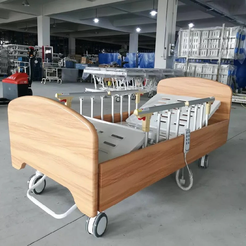  YFD3011K Wooden Three Function Electric Nursing home