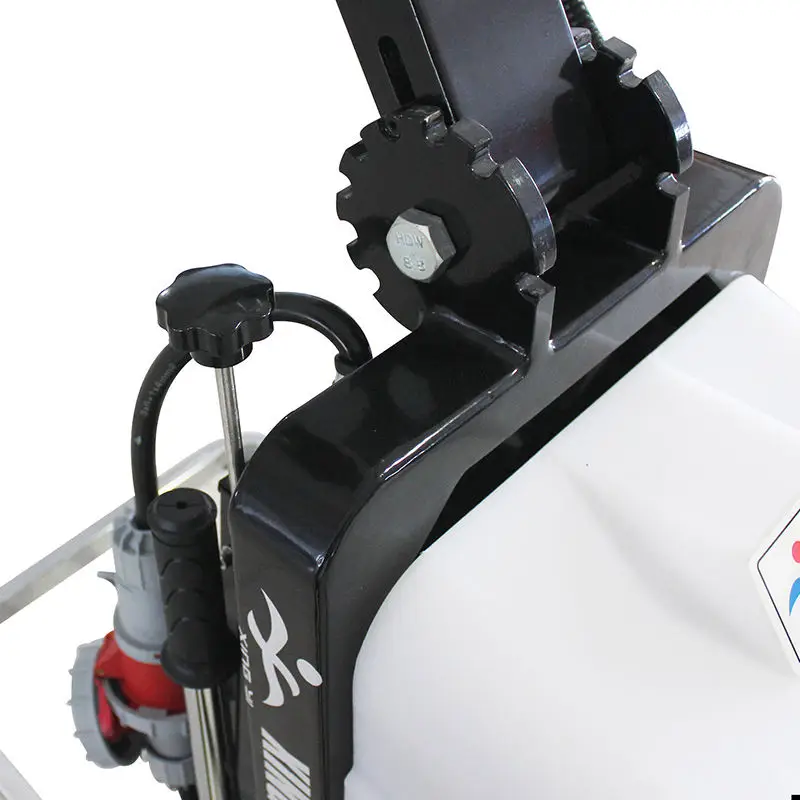 460mm marble handheld concrete grinder