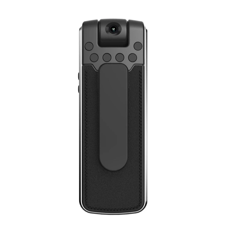 
1080P WIFI Mini Body Surveillance Camera Magnetic Camera Police camera 