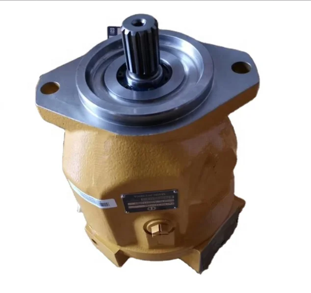 SEM656D wheel loader spare parts hydraulic pump 5227798 with good price