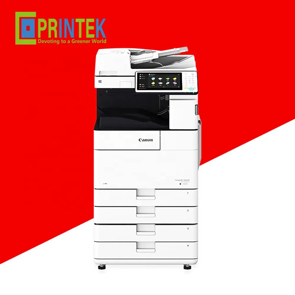Factory price used printer used copiers printer machine for home use For Canon 4525