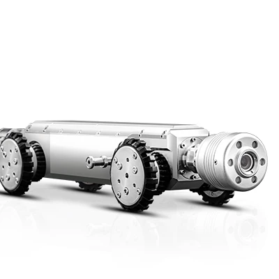 cheap use factory made   Inspection Camera CCTV Robot Factory Direct sell