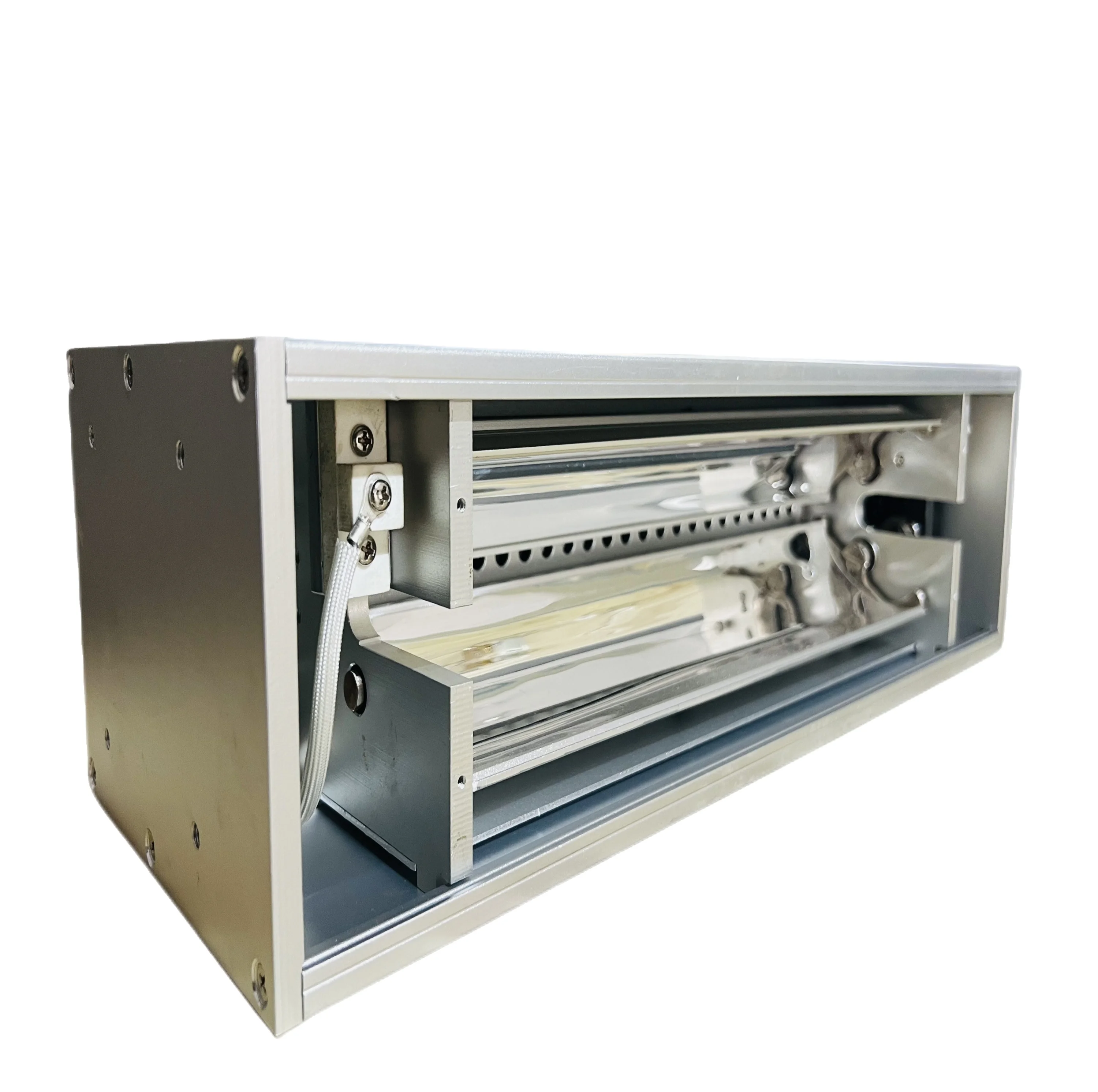 Industrial High and Medium Pressure Mercury UV Curing Lamp