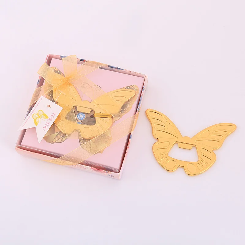 Butterfly Bottle Openers Baby Shower Wedding Party Favors for Guests Bridal Shower Favors Gifts