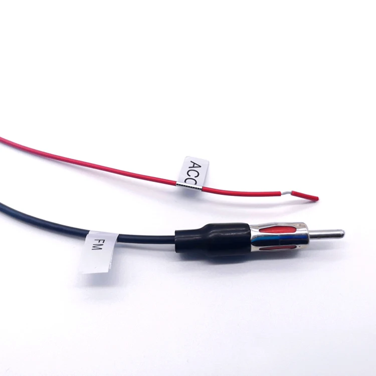 Factory Direct Car FM AM Antenna Booster 88-108MHz 520~1710KHz Car Roof Radio Antenna