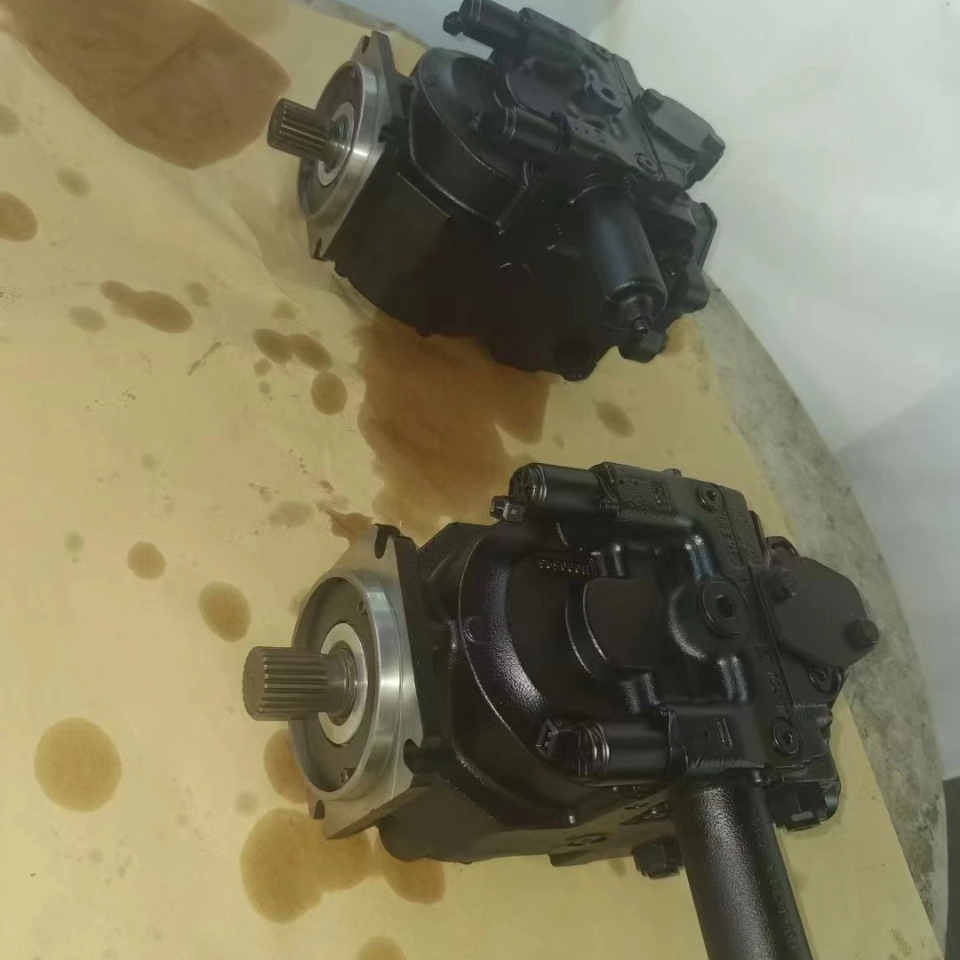 90L100-KA-5-BC-80-S-3-S1-E-03-GBA-42-42-24 90L100KA1N8R4S1E-03GBA232324 Sauer hydraulic piston pump 90L100KA1N8R4S1E03GBA232324