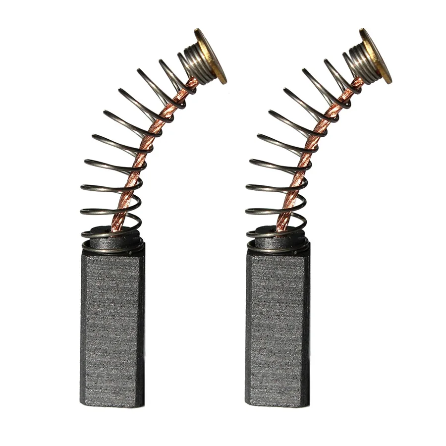 GEB 1000 CE GEX 125 A Carbon Brushes for  Random Orbit Sander AC 1 AE GGS 8 CE H 5x8x15mm