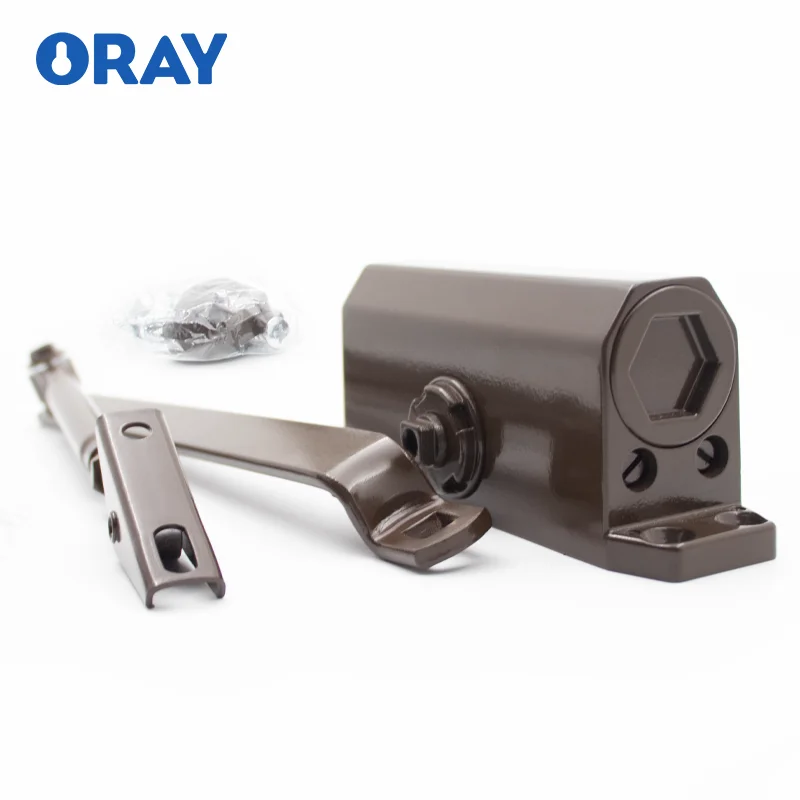 Smart Home Automatic Swing Door Opener Closer Electric Garage Gate Operator Optional Sensor Remote Control Big Gate Motor