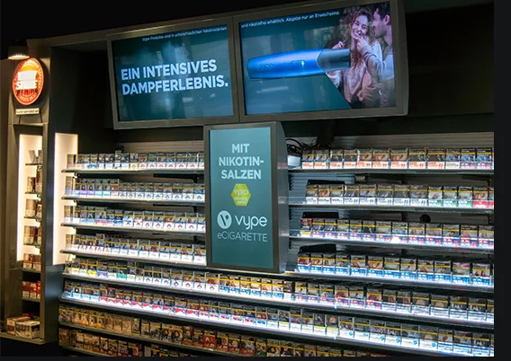 TMJ-2147 China High Quality Modern Convenience Store Show Set Ladys Display Shelf Rack Stand