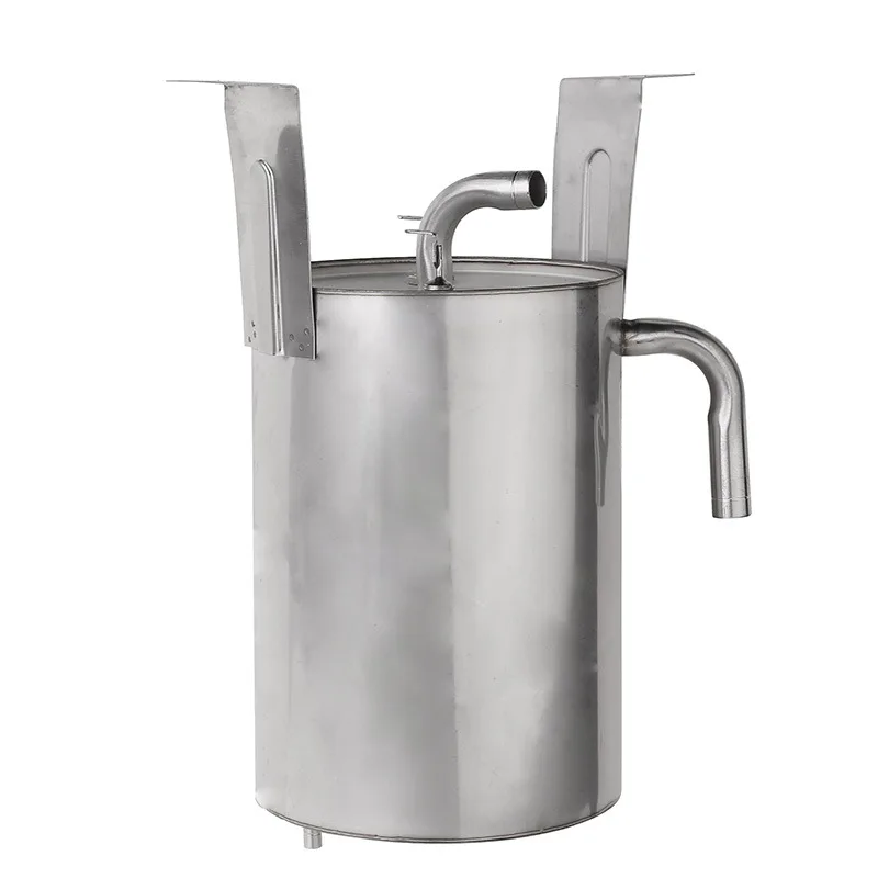 Water dispenser hot tank with band heater Heating Tank