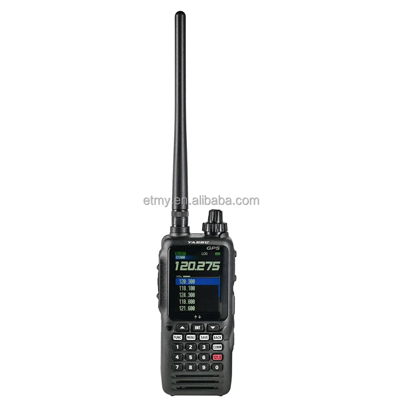 FTA-850L NAV-COM авиационный приемопередатчик Yaesu портативная рация