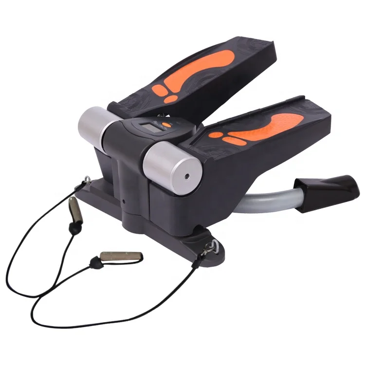 Home Use  Best Price High Quality Mini Bike with Rope for Wholesale Exercise Mini Stepper