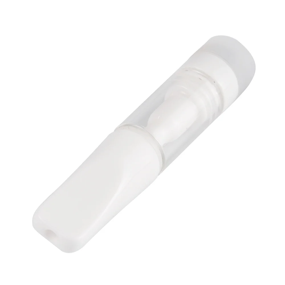 
Best selling Full Ceramic quartz coil cartridge 1ml cbd oil tank 