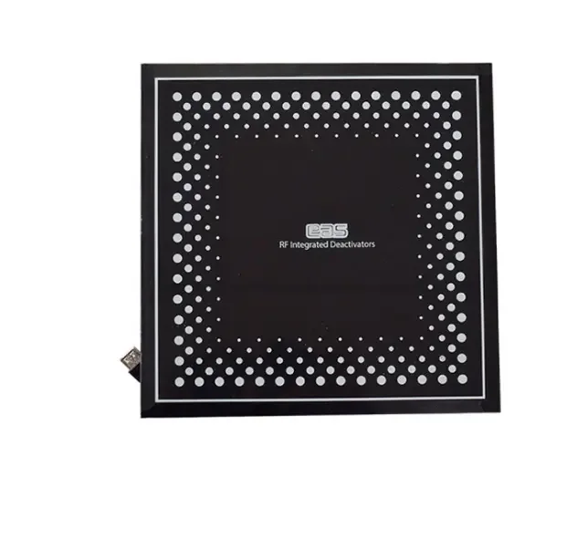 EAS deactivator manufacturer rf label deactivator 8.2mhz rf deactivator