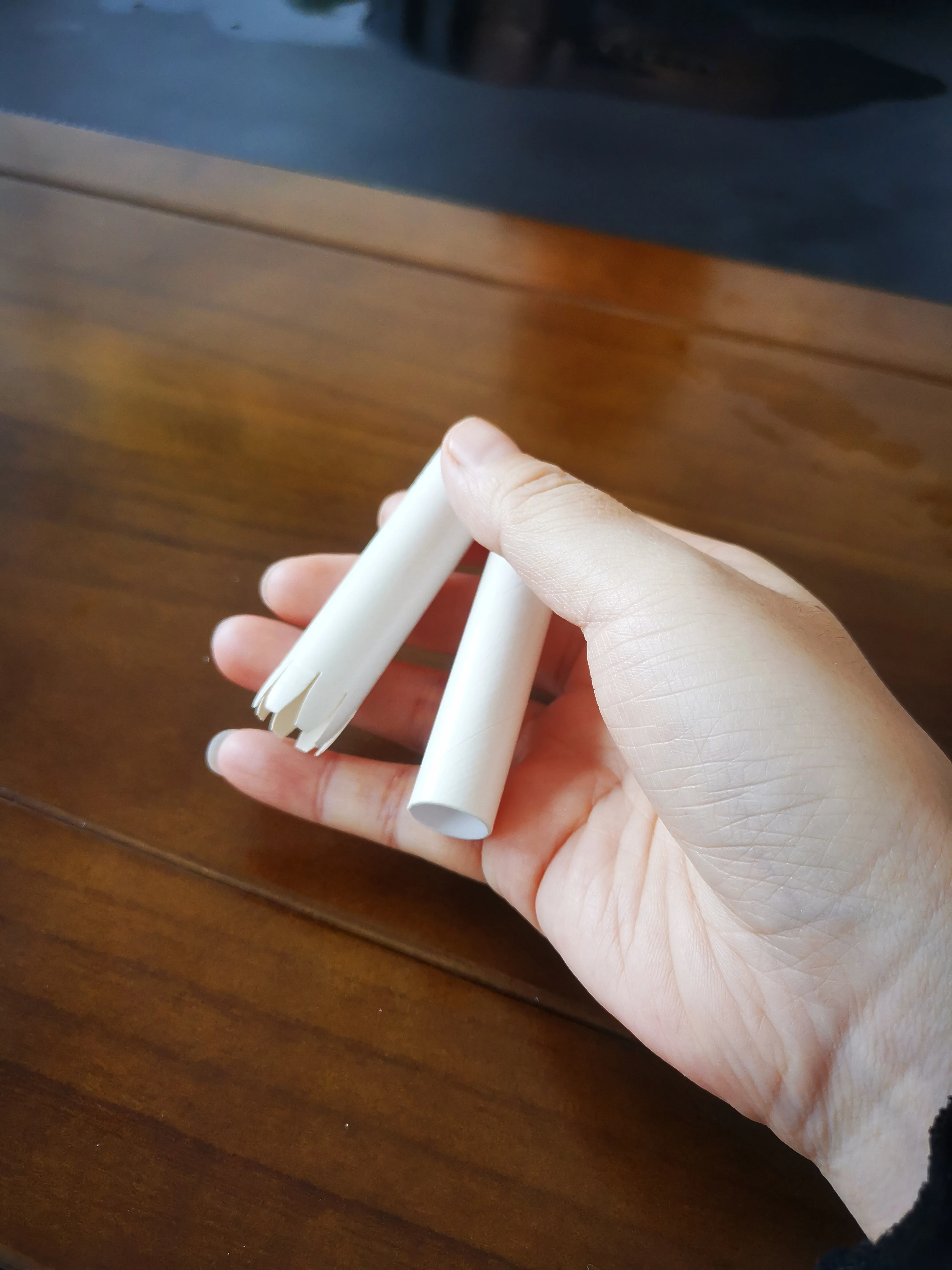 Biodegradable Cardboard Applicator Tampons