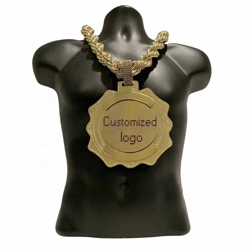 Marathon Medal Custom Wholesale Die Cast Antique Bronze 3D Metal medal