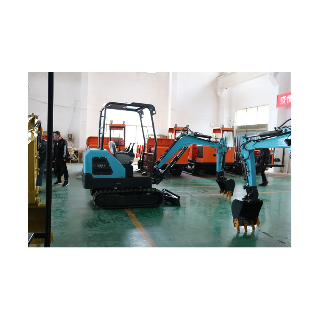 Недорогой Китайский мини-экскаватор, маленький гусеничный экскаватор, 1 тонна, 2 тонны, HY20 для продажи