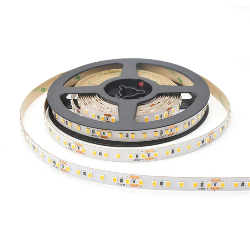 
Sk6812 Digital Addressable Side Emitting Led Tape Dc5v 
