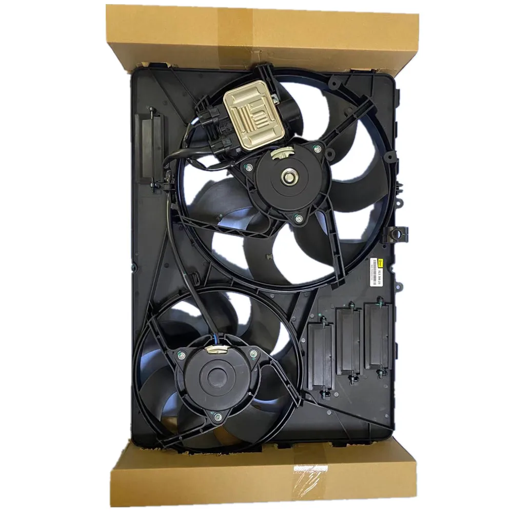 Automobile  vehicle  fan automobiles  12v  radiator FAN cooling fan OEM 31338823 fit for VOLVO