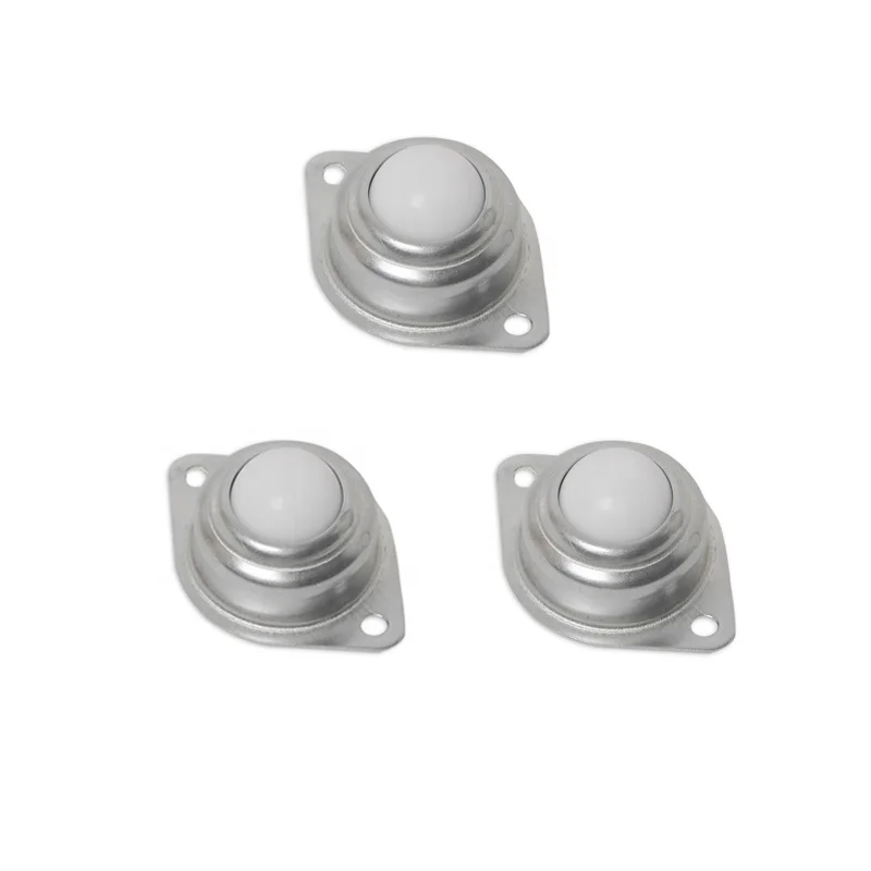 Высокое качество Белый Нейлон Поворотный мячной заклинатель из мебель мячной заклинатель из ролика