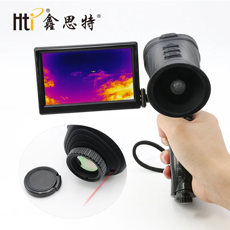 
Wild animals observation and rescue safety guarding rescuing patrol HTI HT-A3 35mm lens outdoor monocular telescope 