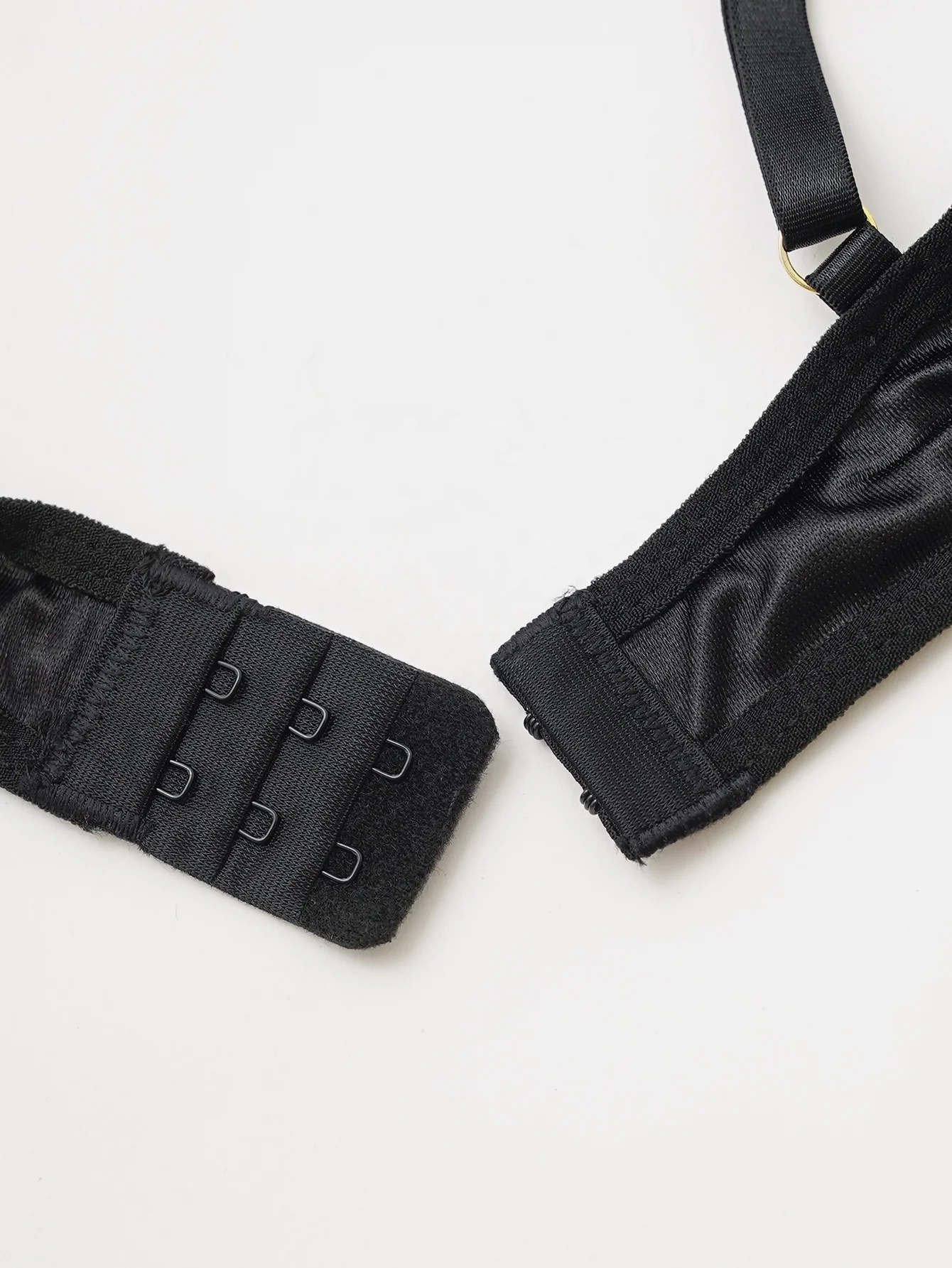 ready goods Two Piece New sexy Women Underwire Push Up Bra Thong Blue 2 Piece Lace Lingerie Set with diamond