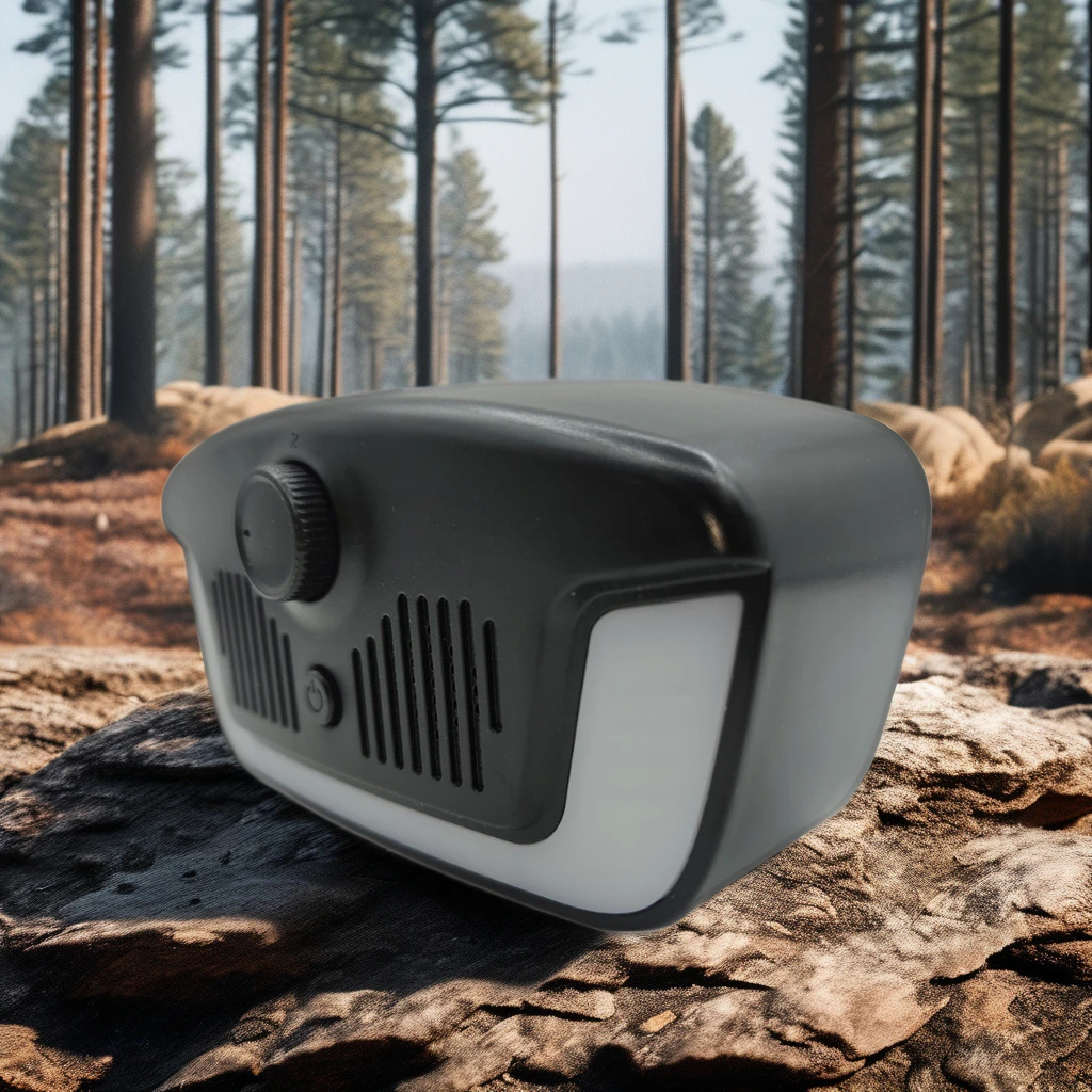 small sizes Wide Range Long Distance Rechargeable Ultrasonic Dog Repeller