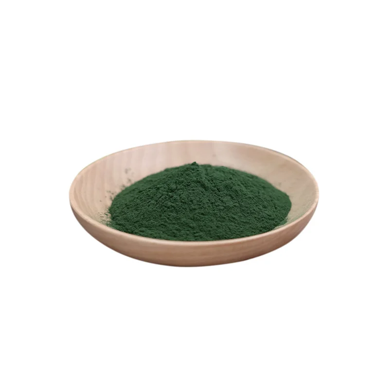 Factory oem hot selling spirulina capsules pure powder