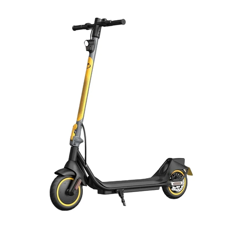 Source Factory Moto Scooter Electric Dragon 36V 2 Wheel Lithium Battery Stand Up Electric Scooter