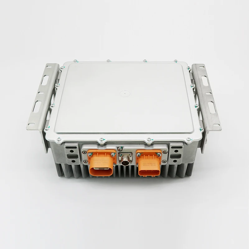 
EV air-cooled 6.6kw on-board charger for electric vehicle 6.6kw OBC 