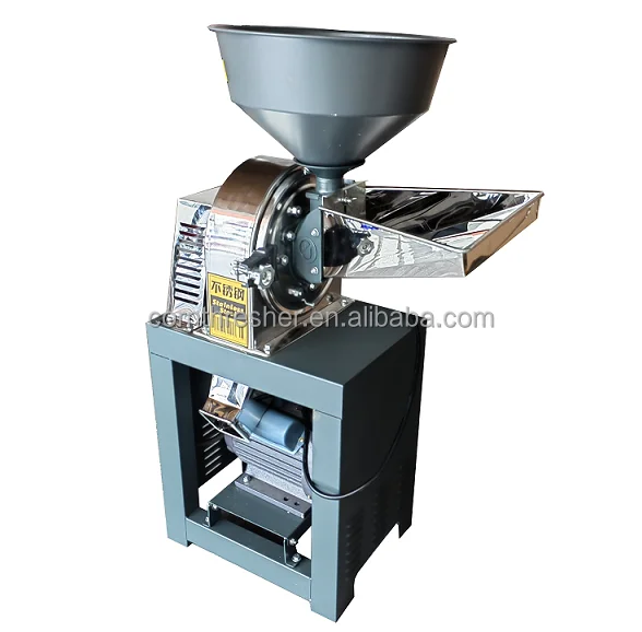 Mini Fodder Grinder Spice Grinding Machine