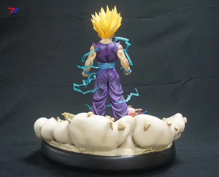 High Quality Genuine Hot sale Dragon Ball Z Gohan 1/4 Resin Statue