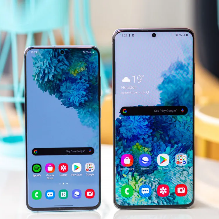 Mobile phone used unlocked original for Samsung Galaxy S7 S7 edge S8 S9 S9plus S10 S20 S21 sites to buy used phones