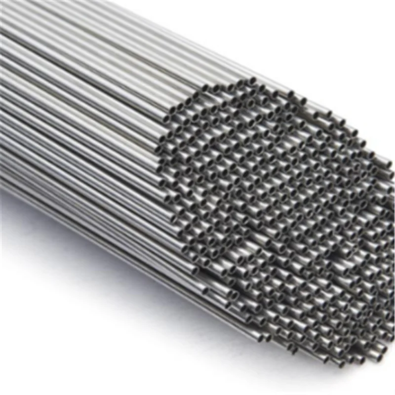 Factory large supply 304 stainless steel pipe ss 304 capillary tube/pipe